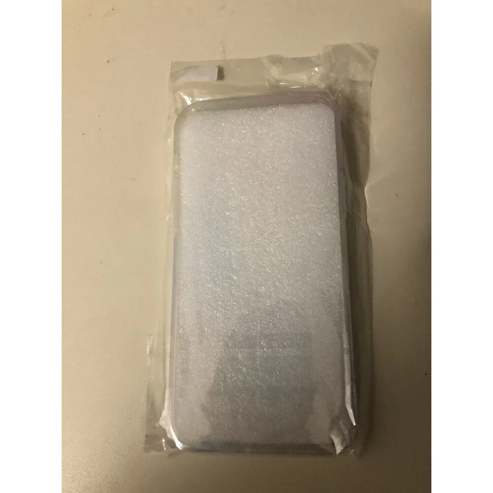 iPhone 12 Protective Back Silicone Case Keep Smiling-Good Luck